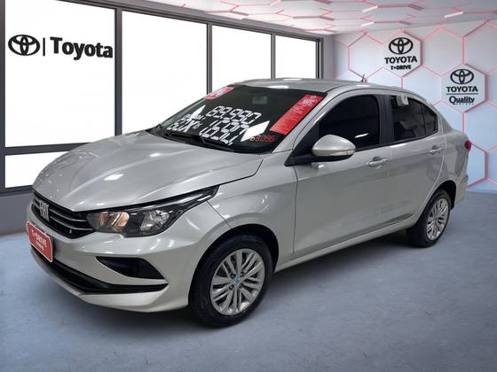 FIAT CRONOS 1.3 FIREFLY FLEX DRIVE CVT